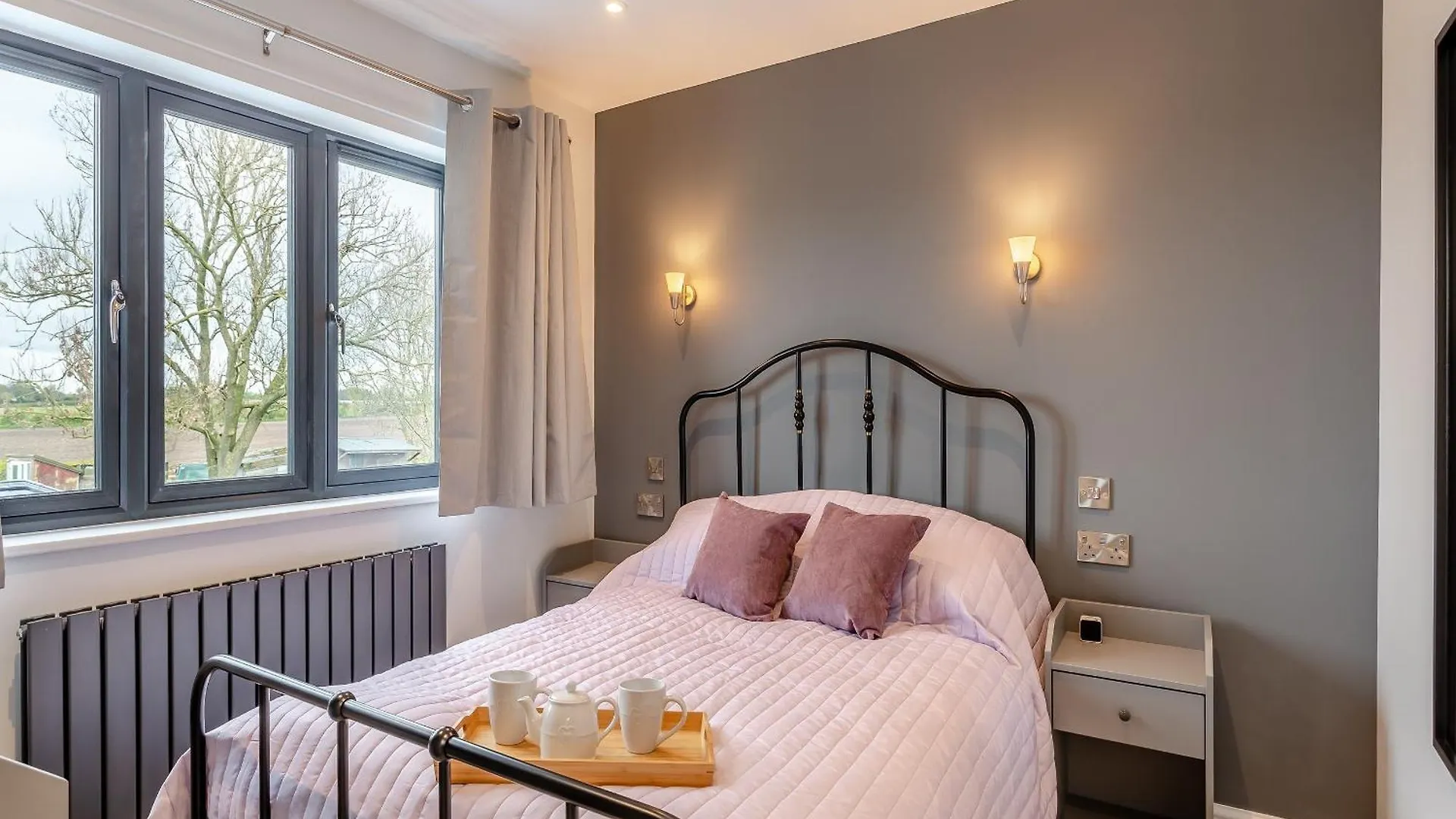 Дом отдыха Вилла South View Carlton Miniott